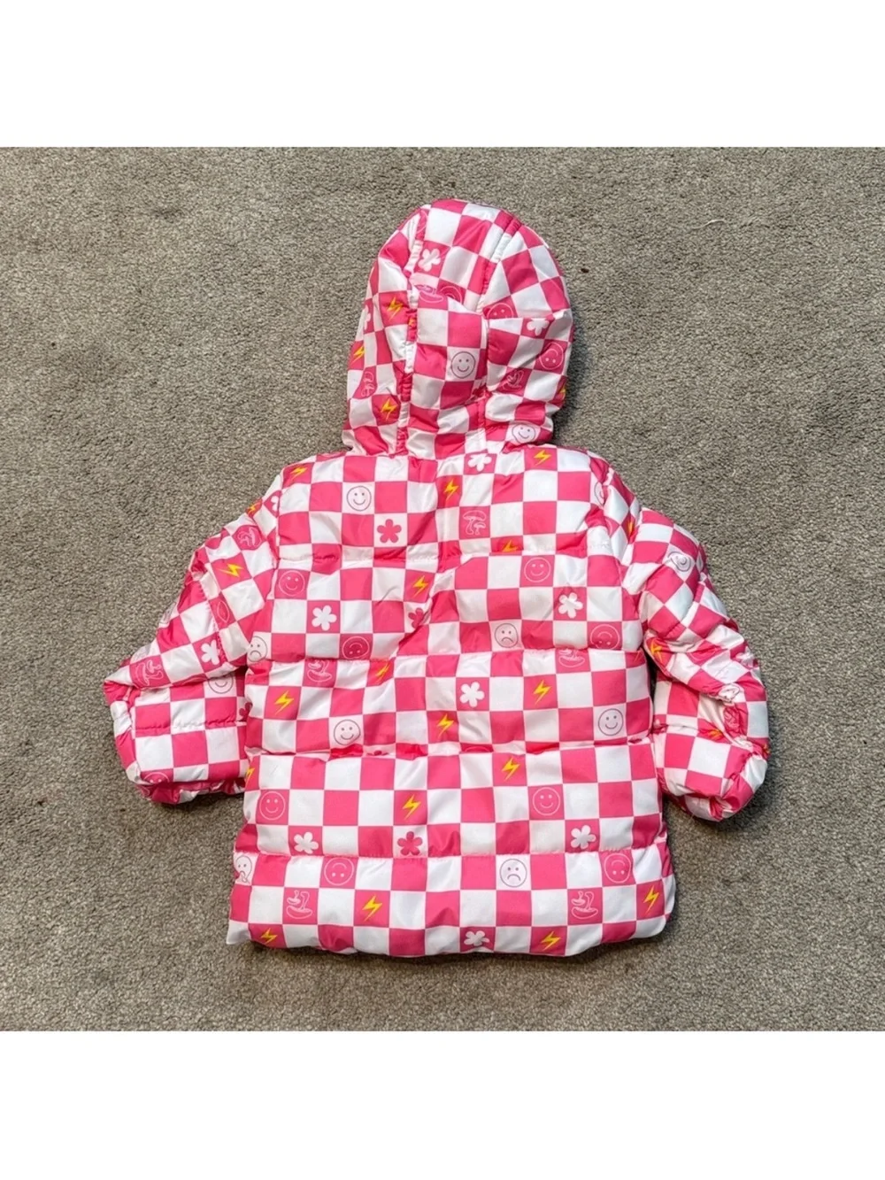 Limited Too this pink